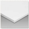 Carton Pluma Blanco de 5mm