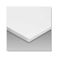 Carton Pluma Blanco 10mm
