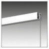 Rail Newly Techo R40 Blanco